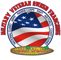 military owned logo